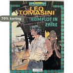 Léo Tomasini 36: Komplot in Zaïre 9789067933018 Francq, Verzenden, Gelezen, Francq