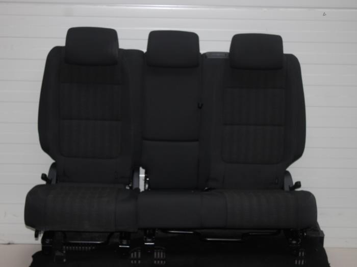 Bekleding Set (compleet) Volkswagen Tiguan O153185, Auto-onderdelen, Interieur en Bekleding, Ophalen of Verzenden