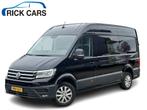 Volkswagen Crafter 35 2.0 TDI 177PK EURO6 L3H3, Zwart, Plug-in hybride, Diesel, Nieuw