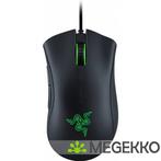 Razer DeathAdder Essential Zwart Gaming Muis, Computers en Software, Muizen, Verzenden, Nieuw, Razer