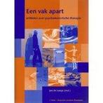 Een vak apart  artikelen over psychomotorische 9789073218123, Boeken, Verzenden, Zo goed als nieuw