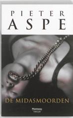 De Midasmoorden / Pieter Aspe 9789022326299 Pieter Aspe, Boeken, Verzenden, Gelezen, Pieter Aspe