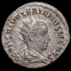 Romeinse Rijk. Valerian II (+ 258 n.Chr.). Antoninianus Roma