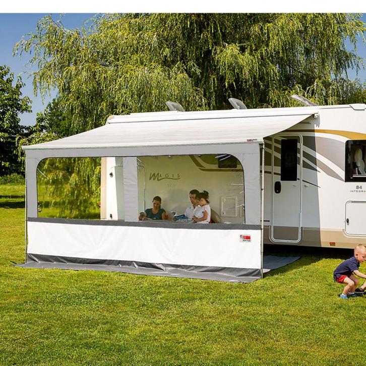 Fiamma Blocker Pro 450, Caravans en Kamperen, Camper-accessoires, Nieuw, Ophalen of Verzenden