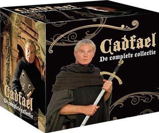 Cadfael - De Complete Collectie, Cd's en Dvd's, Dvd's | Tv en Series, Verzenden