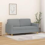 Comfortabele Tweezitsbank - Lichtgrijs - Retourdeal!, Huis en Inrichting, Banken | Bankstellen, 150 tot 200 cm, 75 tot 100 cm