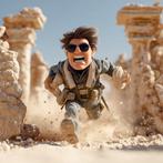 David Law - The Desert Explorer