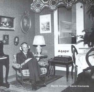 cd - Agape - Agape, Cd's en Dvd's, Cd's | Overige Cd's, Zo goed als nieuw, Verzenden