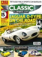 CLASSIC AND SPORTSCAR FORD RS200 AUSTIN A90 NOBLE M12, Verzenden, Gelezen, Algemeen