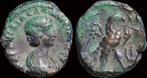 254-268 Egypt Alexandria Salonina billon tetradrachm, Verzenden