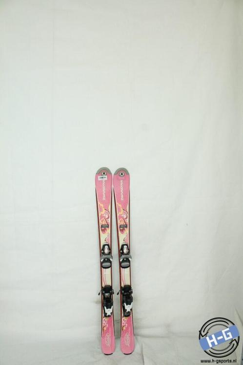 Refurbished - Ski - Dynastar Starlett pink - 110, Sport en Fitness, Skiën en Langlaufen, Skiën, 100 tot 140 cm, Gebruikt, Overige merken