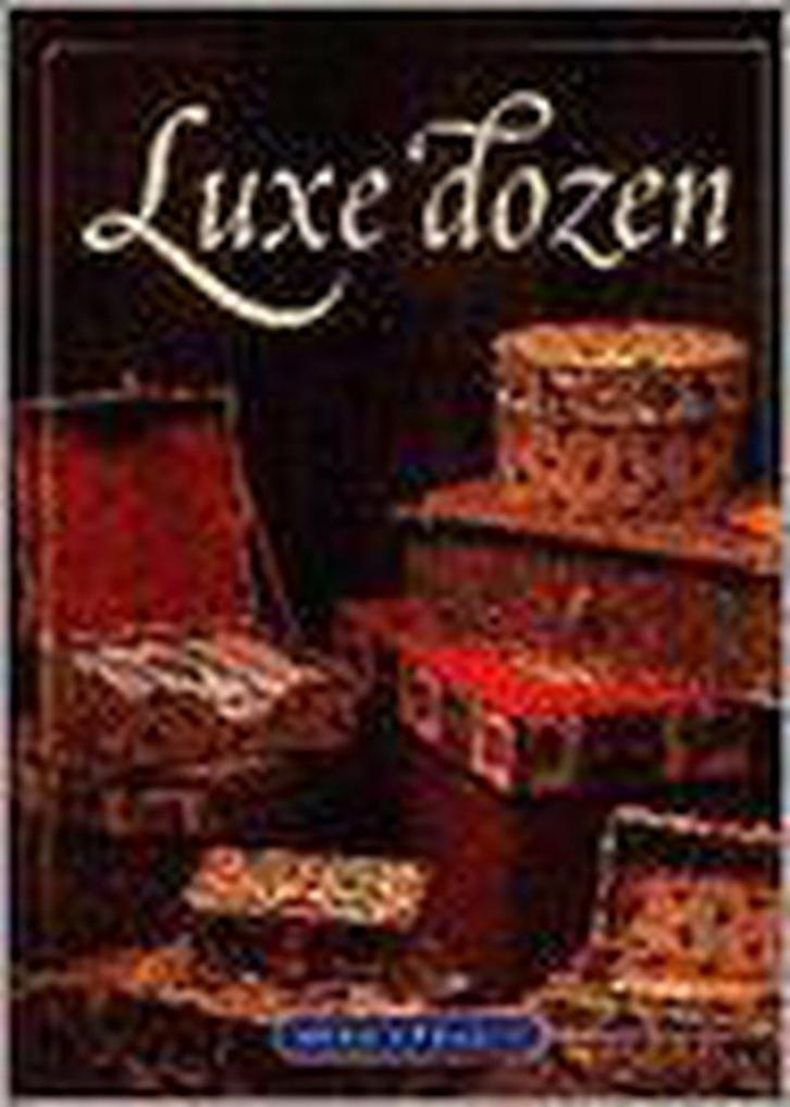 LUXE DOZEN 9789038409658 D. Sprakel, Boeken, Hobby en Vrije tijd, Zo goed als nieuw, Verzenden