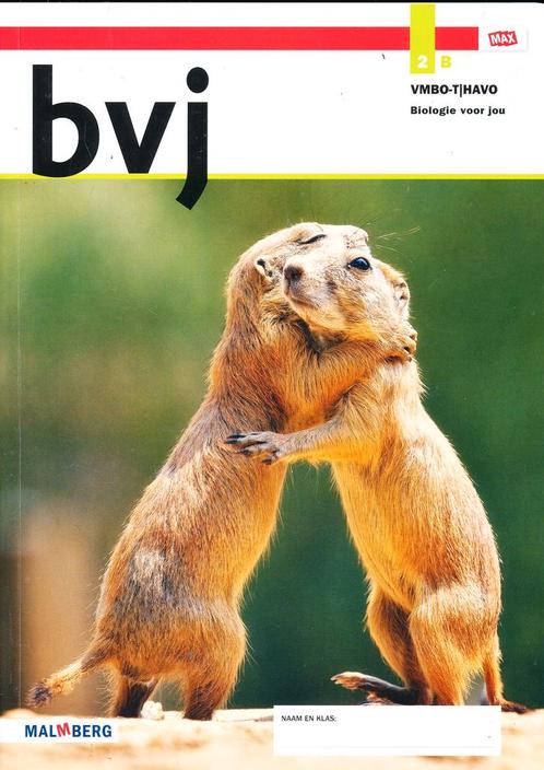 Biologie Voor Jou Leeropdrachtenboek 2B VMBO-T/HAVO, Boeken, Schoolboeken, Nieuw, Verzenden