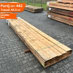 Thermo Vuren Geschaafde Plank 4500x190x18mm, Doe-het-zelf en Verbouw, Platen en Panelen, Ophalen of Verzenden, Nieuw