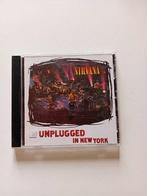 Nirvana Unplugged in new york, Verzenden, Gebruikt