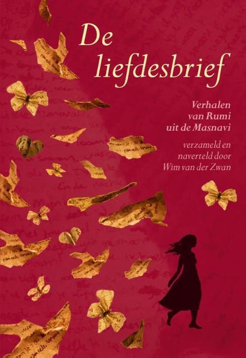 Boek: De liefdesbrief - (als nieuw), Boeken, Overige Boeken, Zo goed als nieuw, Verzenden