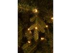 Black Box Trees Harma Smalle Kunstkerstboom met LED, Verzenden, Nieuw