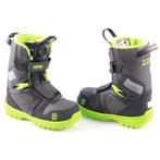 35 kinder snowboard schoenen NITRO YOUTH QLS, ace liner, bla, Verzenden, Gebruikt