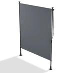 Verticale Zonnescherm Barbados - 150x310 cm - Grijs, Tuin en Terras, Zonneschermen, Verzenden, Nieuw