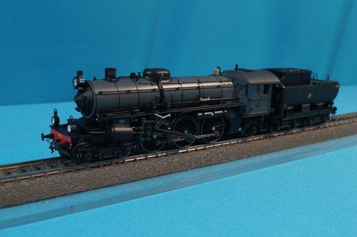 Märklin H0 - 39490 - Stoomlocomotief met tender (1) - BR, Hobby en Vrije tijd, Modeltreinen | H0