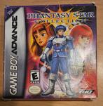 Nintendo - Gameboy Advance - Phantasy Star Collection +, Nieuw