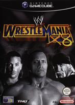 Gamecube WWE WrestleMania X8, Spelcomputers en Games, Zo goed als nieuw, Verzenden