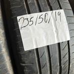 2 x Continental SportContact 5 235-50-19 Zomerbanden 5mm, Auto-onderdelen, Banden en Velgen, 19 inch, Gebruikt, Ophalen of Verzenden