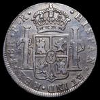 Spanje. Carlos III. 8 Reales 1779 - Potosi PR (Zonder