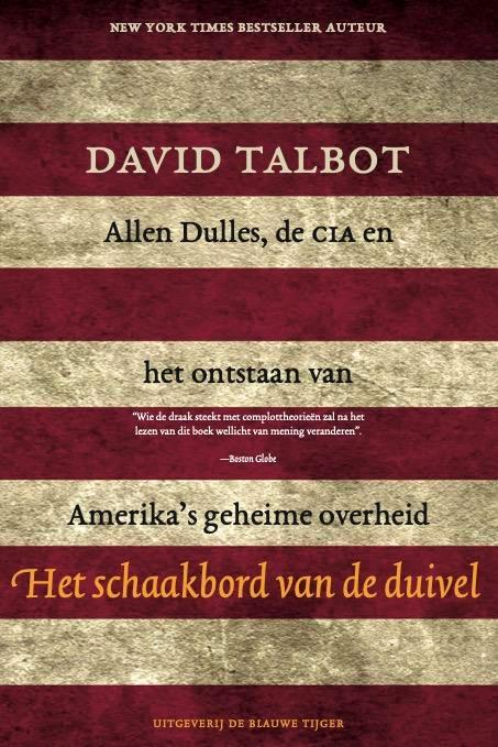 Het schaakbord van de duivel 9789493262058 David Talbot, Boeken, Overige Boeken, Zo goed als nieuw, Verzenden