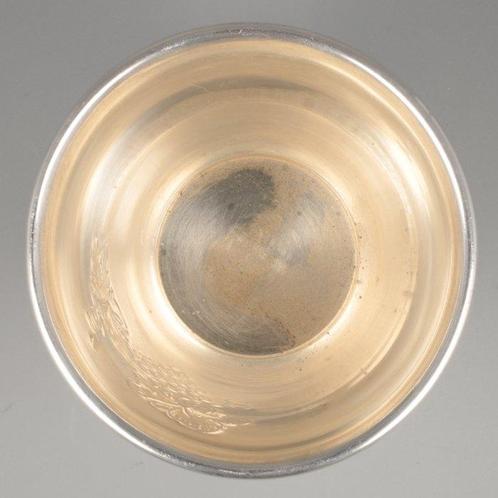 Del Conte (Florence) - Beker - .925 zilver, Antiek en Kunst, Antiek | Goud en Zilver