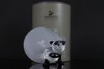 Figuur - Swarovski - Panda Baby (Boxed + certificate) -