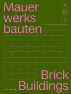 9783955535995 DETAIL Special- Brick Buildings S, M, L, Nieuw, Edition Detail, Verzenden