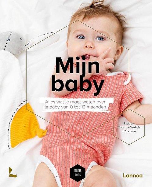 9789401477291 Mama Baas - Mijn baby | Tweedehands, Boeken, Schoolboeken, Zo goed als nieuw, Verzenden