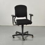 Bureaustoel Ahrend 230 - Zwart - Opnieuw gestoffeerd, Ophalen of Verzenden, Nieuw in verpakking