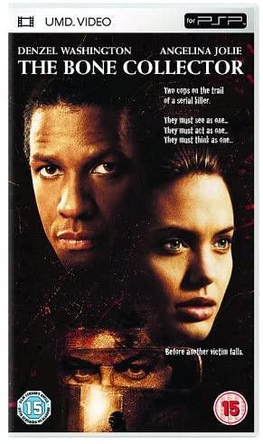 The bone collector (psp tweedehands film), Spelcomputers en Games, Games | Sony PlayStation Portable, Zo goed als nieuw, Ophalen of Verzenden