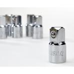 Verloop dop 3/8 binnen naar 1/2 buiten, Ophalen of Verzenden, Nieuw