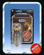 Star Wars Retro Collection NED-B (Serie, New & Pre-orders), Verzamelen, Star Wars, Verzenden, Zo goed als nieuw, Actiefiguurtje