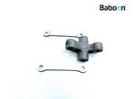 Achter Schokbreker Arm (dogbones) Suzuki GSX R 600 1997-2000, Verzenden, Gebruikt