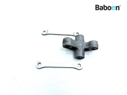 Achter Schokbreker Arm (dogbones) Suzuki GSX R 600 1997-2000, Motoren, Onderdelen | Suzuki, Gebruikt, Verzenden