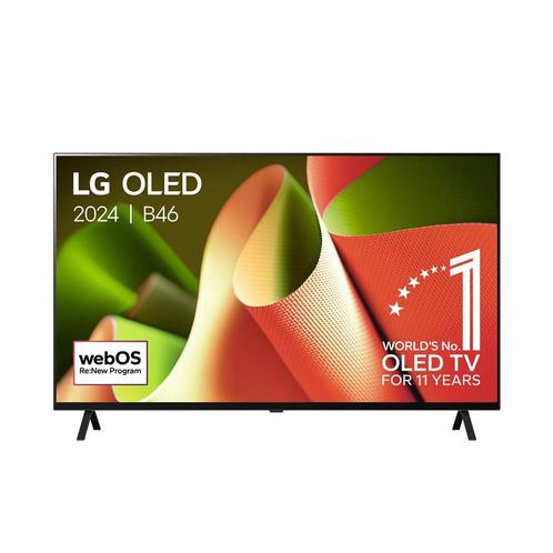 LG OLED55B42LA (2024) 55 inch OLED 100Hz, Audio, Tv en Foto, Televisies, 100 cm of meer, Smart TV, 100 Hz, Nieuw, LG, OLED, Ophalen of Verzenden