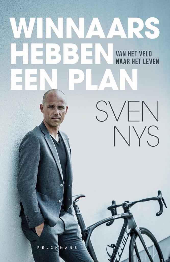 Winnaars hebben een plan 9789461318800 Sven Nys, Boeken, Politiek en Maatschappij, Gelezen, Verzenden