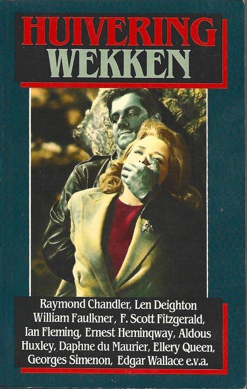 Huivering wekken 9789062134137 Arthur Conan Doyle, Boeken, Overige Boeken, Gelezen, Verzenden