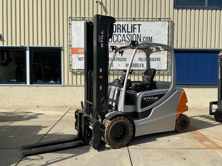 STILL RX60-45 Elektrische Heftruck, 4500KG, 2017, 8175u, Zakelijke goederen, Machines en Bouw | Heftrucks en Intern transport
