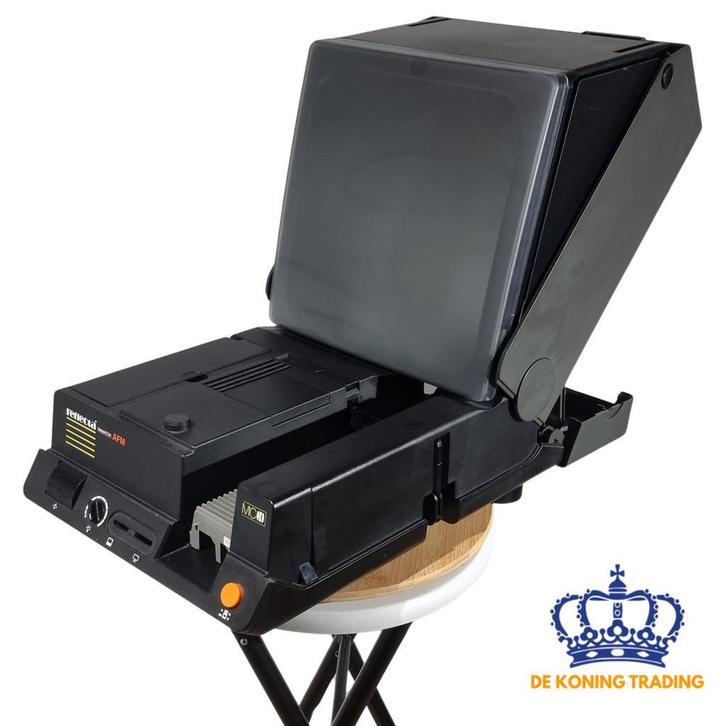 Reflecta Diamator AFM | Dia projector | Dia viewer | Scherm, Audio, Tv en Foto, Diaprojectors, Gebruikt, Verzenden