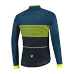 Rogelli Winterjack Boost Fluor/Blauw, Rogelli, Nieuw, Overige maten, Bovenkleding