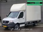 Zakelijke Lease |  Mercedes-Benz Sprinter 514 CDI Laadklep Z, Stof, Gebruikt, Euro 6, Wit