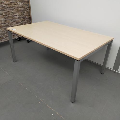 TDS werktafel / kantoortafel - 160x100 cm (in hoogte verstel, Huis en Inrichting, Tafelonderdelen, Ophalen of Verzenden