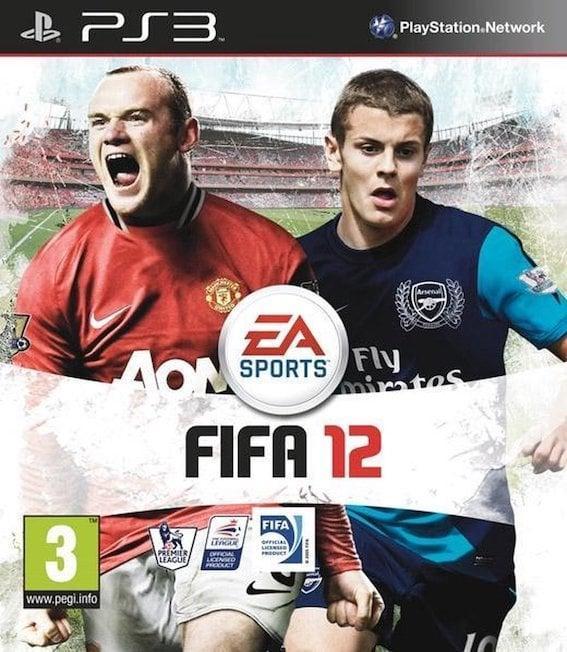 FIFA 12 (PS3 Games), Spelcomputers en Games, Games | Sony PlayStation 3, Zo goed als nieuw, Ophalen of Verzenden