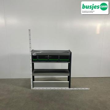 Bott Vario bedrijfswagen inrichting (nr 2568) beschikbaar voor biedingen