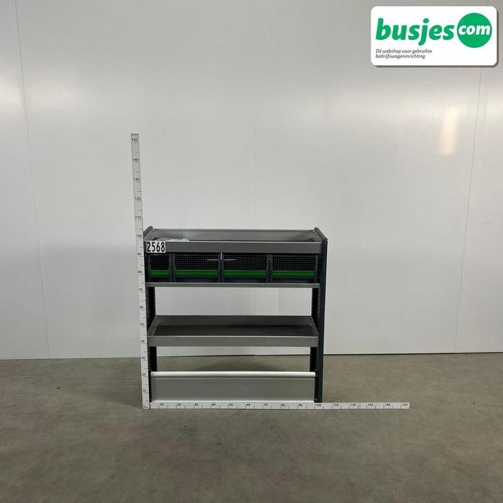 Bott Vario bedrijfswagen inrichting (nr 2568), Auto diversen, Overige Auto diversen, Ophalen of Verzenden